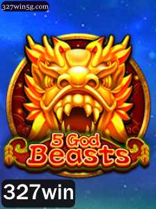 Descubra o Fascinante Universo de 5GodBeasts: O Jogo de Estratégia Focado em Criaturas Místicas