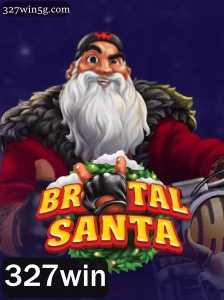 BrutalSanta: Aventure-se em uma Jornada Natalina Intensa