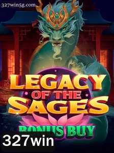 Explorando Legacy of the Sages Bonus Buy: Uma Jornada Épica e Envolvente