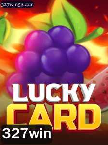 LuckyCard: O Jogo Revolucionário de Cartas com a Chave do Sucesso 327win