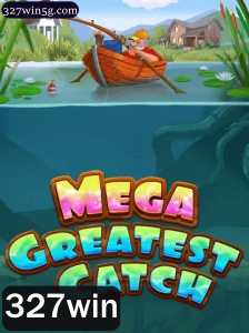 MegaGreatestCatch: Explore o Empolgante Mundo da Pesca Virtual